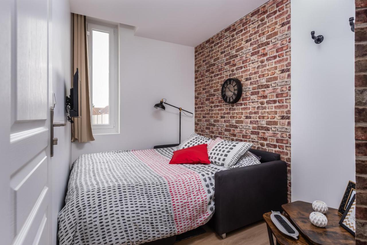 La parenthèse et la pause amiénoise - 2 logements - Calme - Easy Parking - Netflix Amiens Extérieur photo